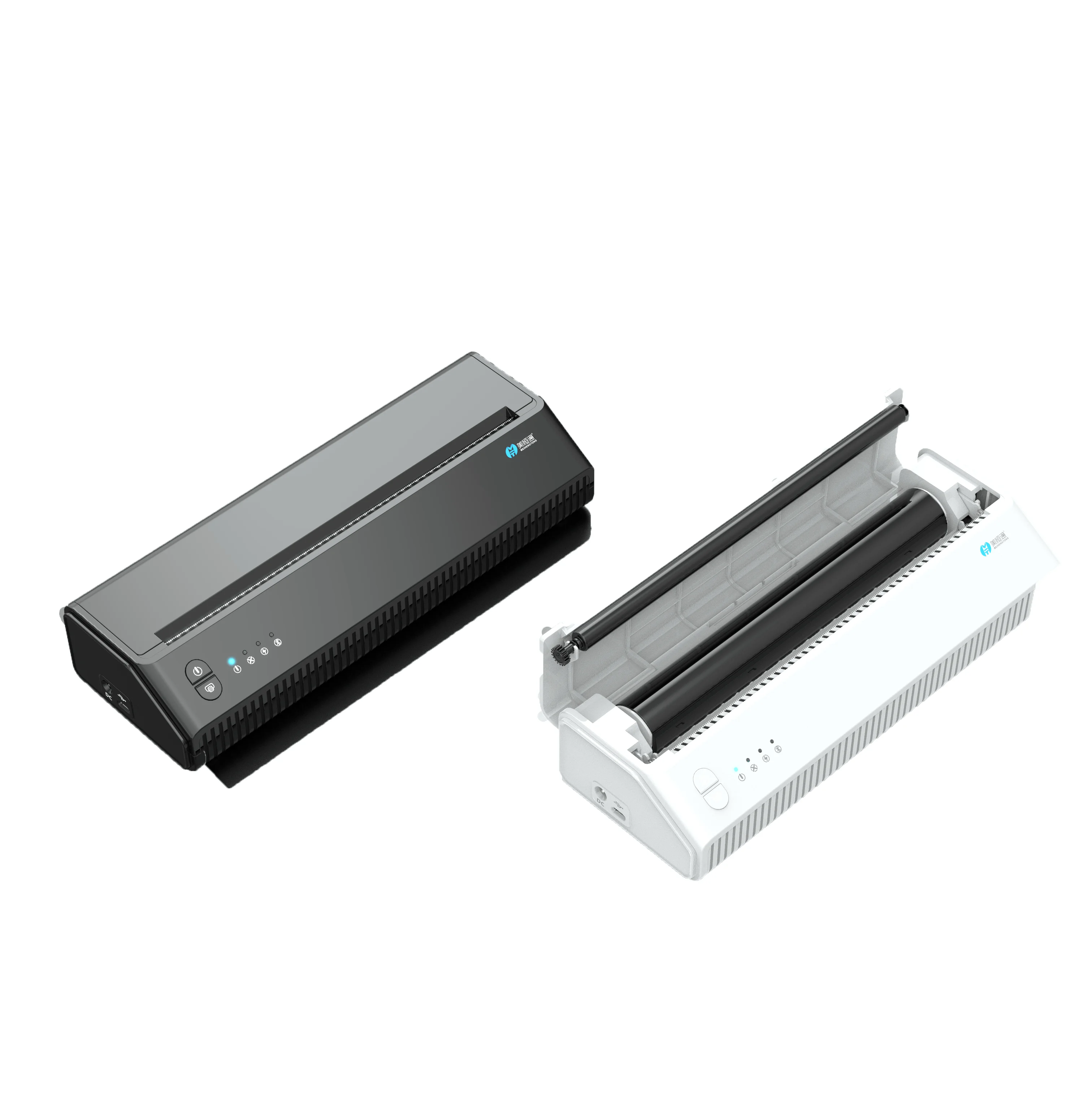 Barway MHT-P8008 Mini Handheld Support PDF Documents Photos BT Thermal Printer Mobile A4 printer