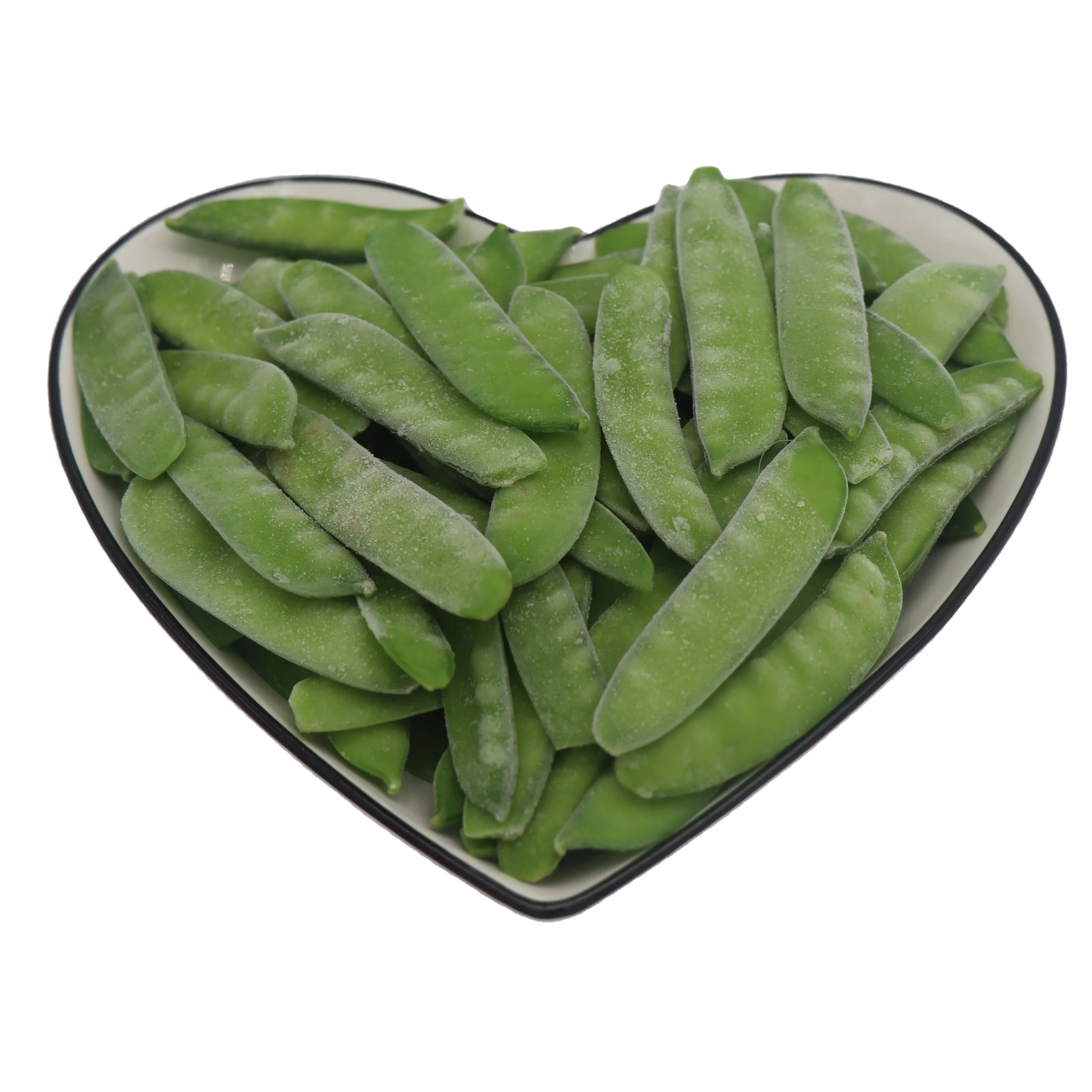 
Frozen Snow Pea Pod IQF PEA POD FROZEN VEGETABLE IQF VEGETABLES 