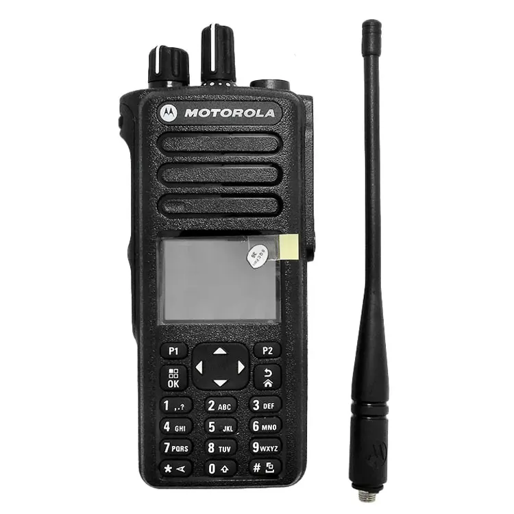 Портативная рация Motorola dp 4800 dp4800 dp4801 motorola solutions uhf vhf gmrs dmr