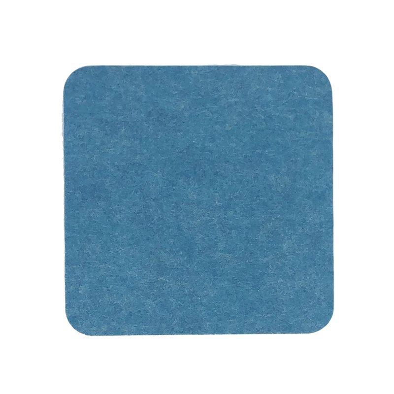 Wall sound deadening soundproof wallboard acoustic panels for concert hall and cinema