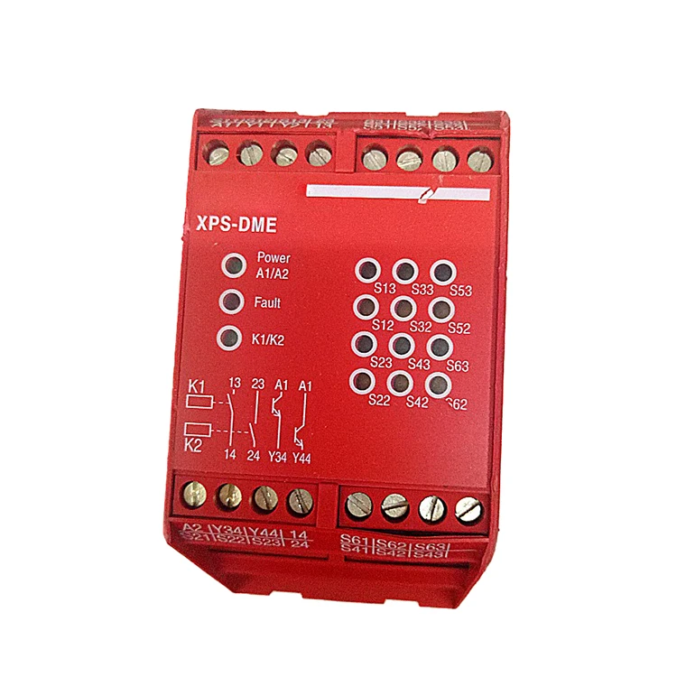 Top Agent 100%  Original XPSDME1132  Safety Relays Brand New Original Warehouse Spot