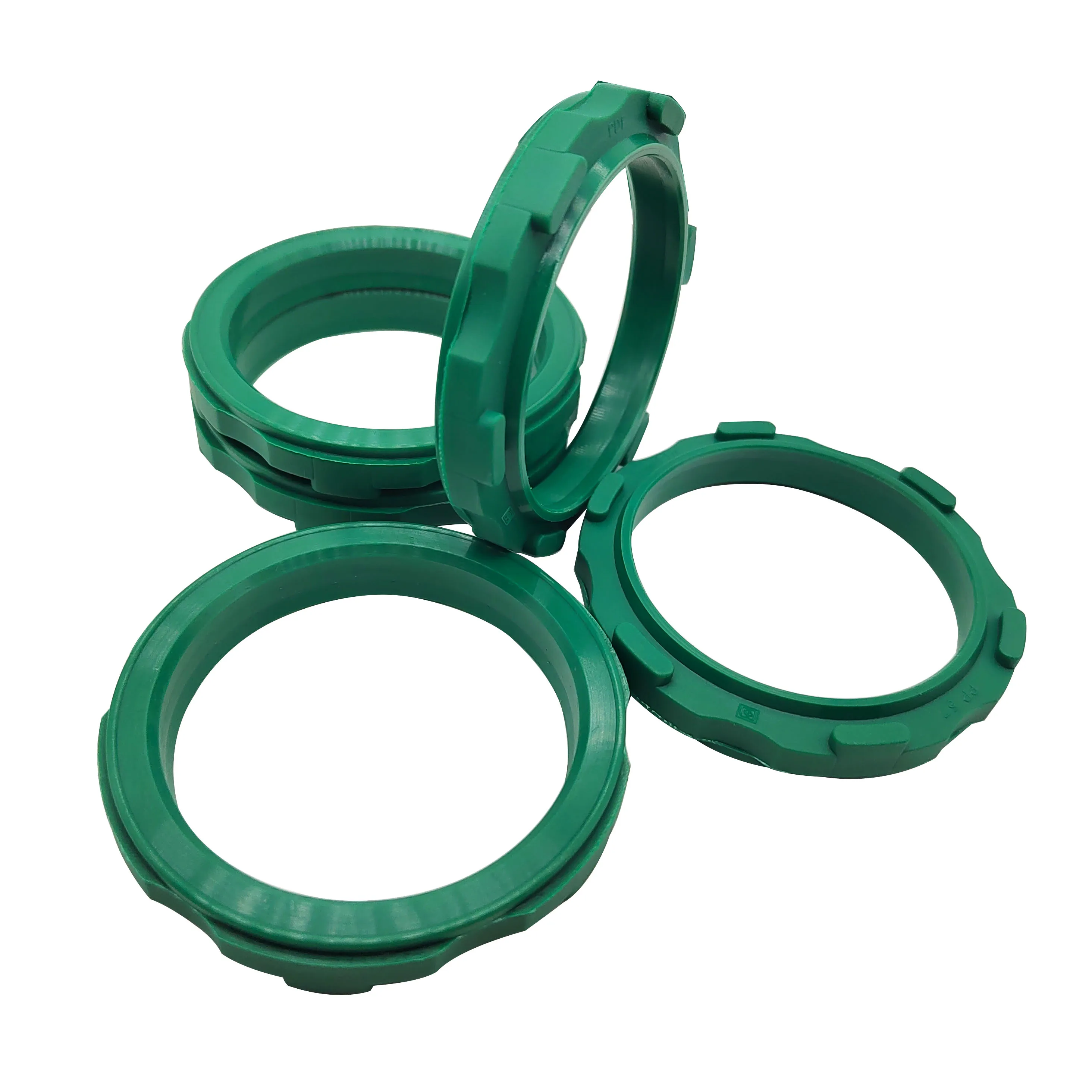 Cylinders PP Pneumatic Cushioning Seal for Cushioning Pistons