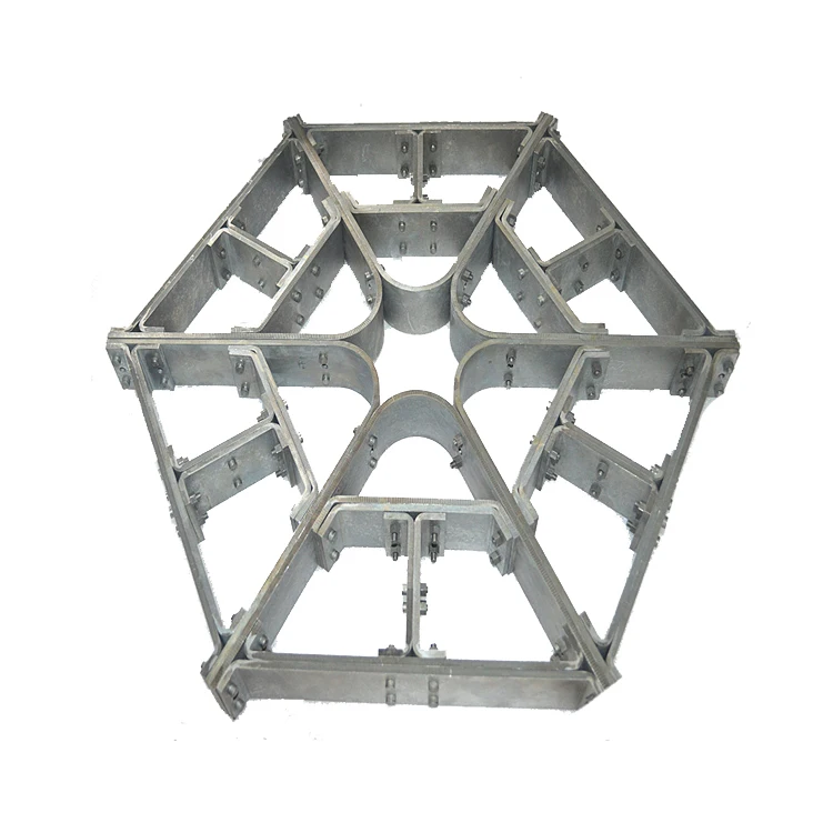 Forged Wolfram  Crucible for  Melting Precious Metal