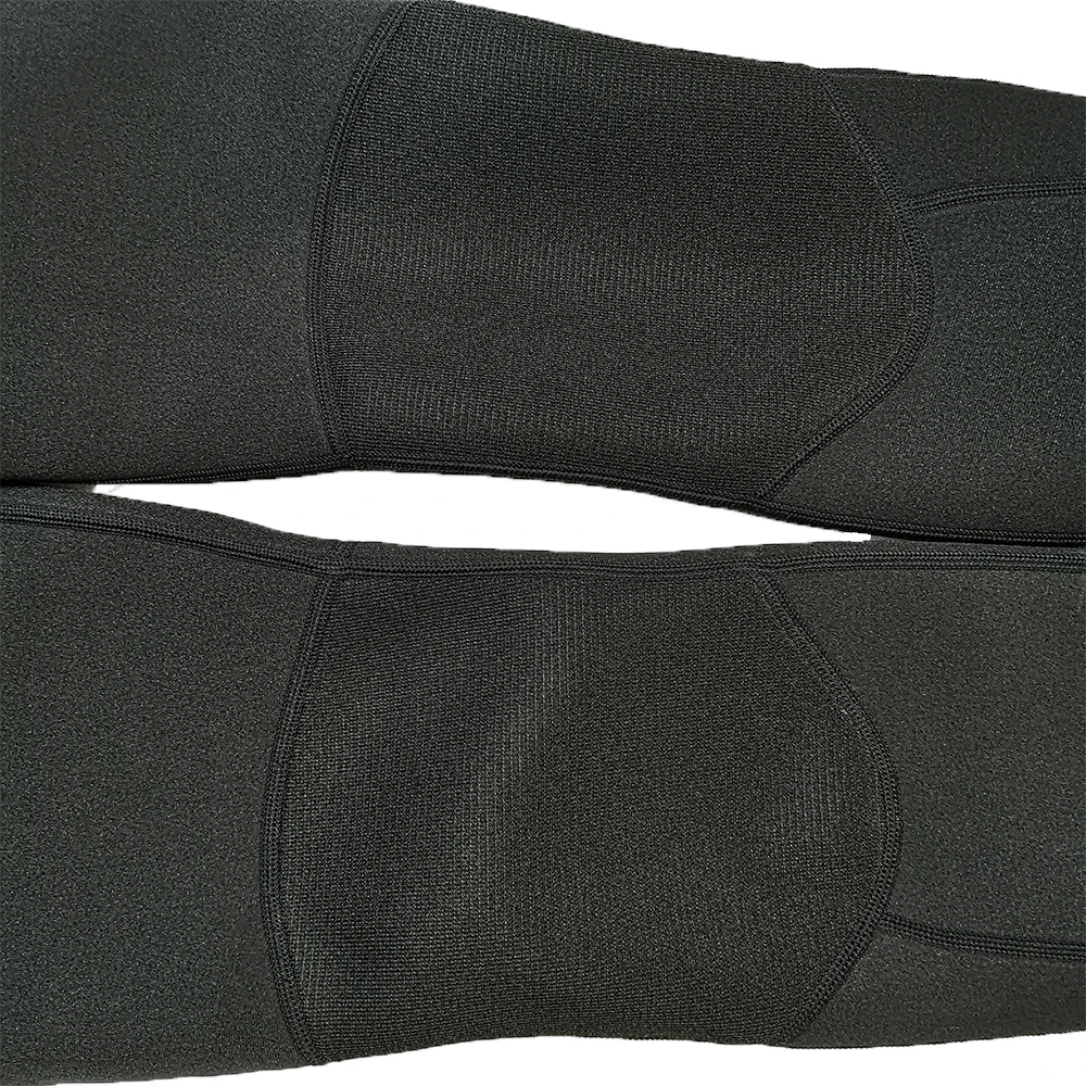 RTS Wholesale Black 3mm Mens Long Sleeve Black Zipper Neoprene One Piece Full Body Wetsuit Surf