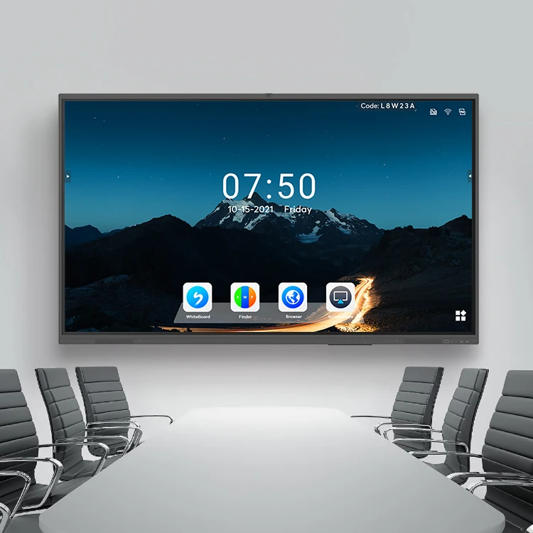 T-C275I Whiteboard Interactive Digital Signage and Displays Smart Whiteboard Price 75 86 98 Inches Interactive Whiteboard