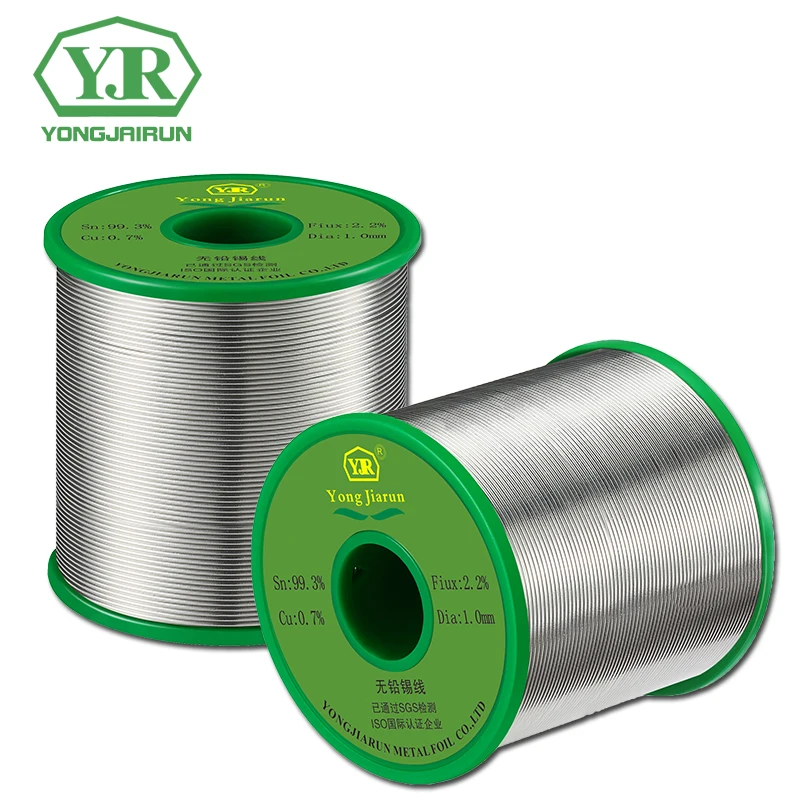 Производитель обеспечивает прямую специальную припой провода для аудио припоя провод 1000 г припой провод без свинца