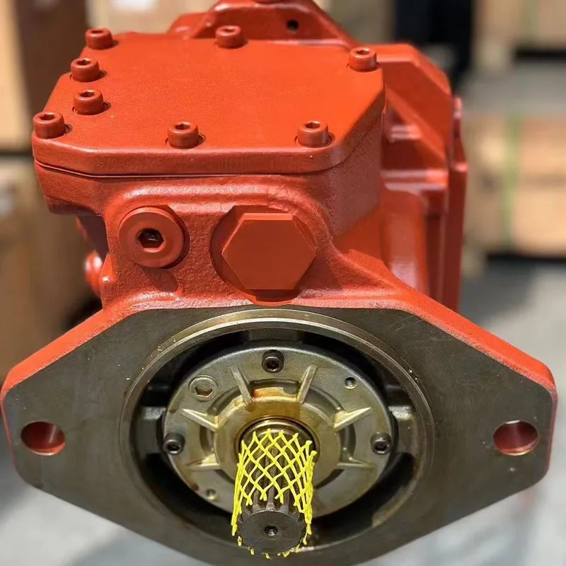 Kawasaki K7SP36 Hydraulic Pump Is Suitable for Shandong CAT 80 Red 85 Liugong Mountain Weight 907 908D Excavator