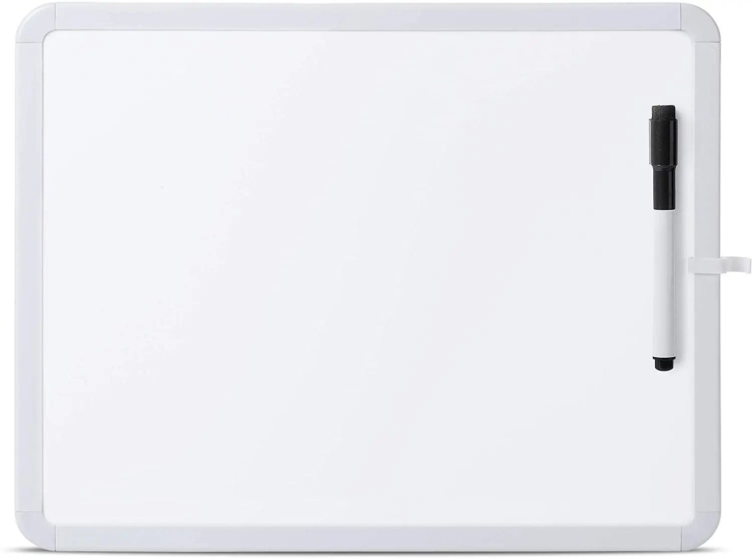 Single Side PP Frame Small MIni Dry Erase Lapboard Drawing Board Whiteboard Magnetic White board for Kids Students