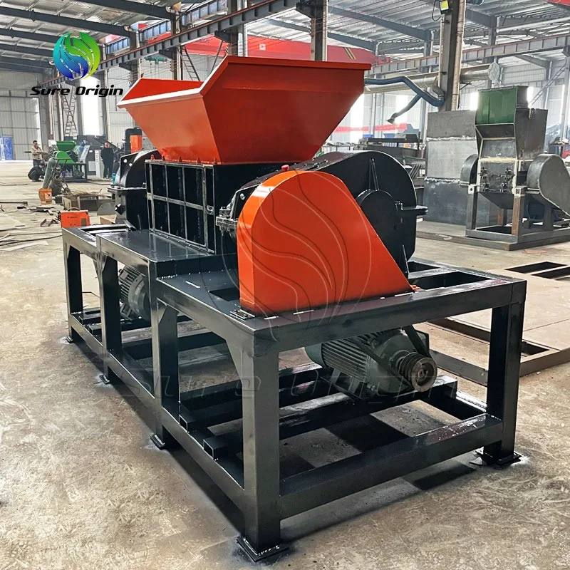 Industrial paper shredder for sale industrial scrap metal pre shredder