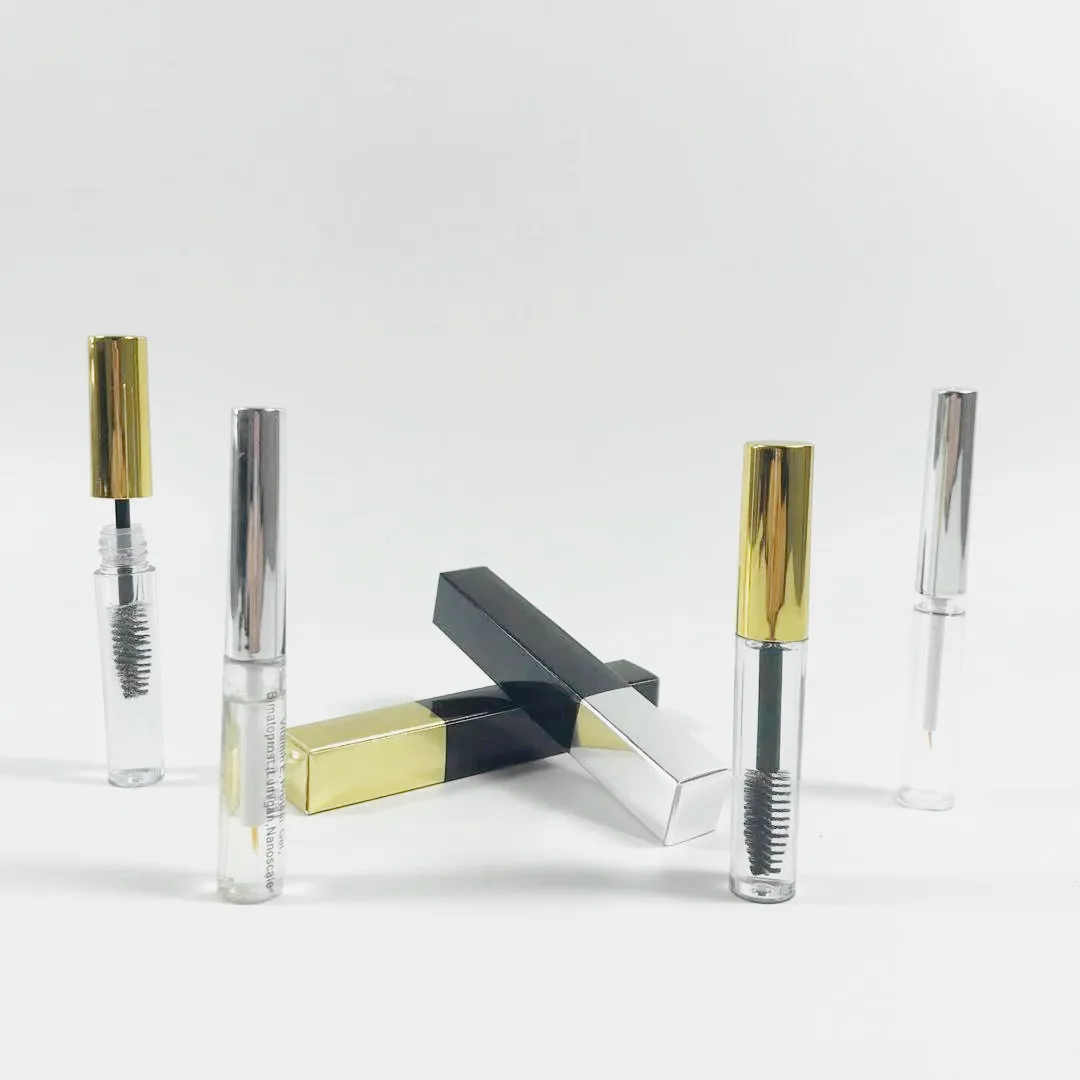 vegan eyelash growth serum natural eyelash growth serum and brow enhancer and curl serums private label