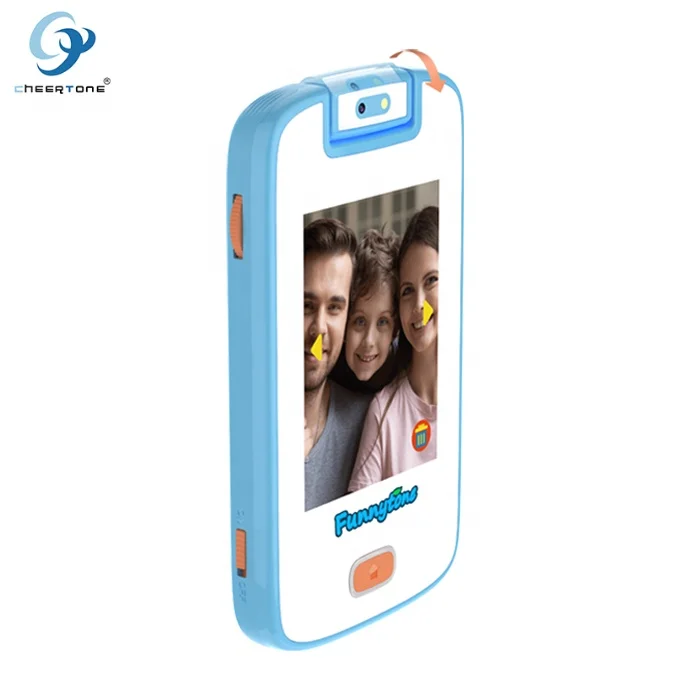 P13A Cute Kids Phone Oem Smart Custom Kids Early Educational Toy Phone Musical Baby Mobile for Kids as Gift
