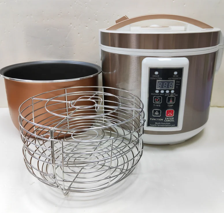 ANZHIK factory supply Yogurt Machine 5L Yogurt Making Machine AZK115-2 Home Yogurt Maker Automatic