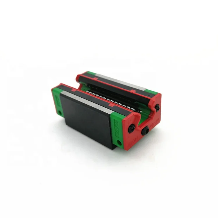 HGL15CA lock-up mounting slider self-aligning high rigidity HIWIN linear guide