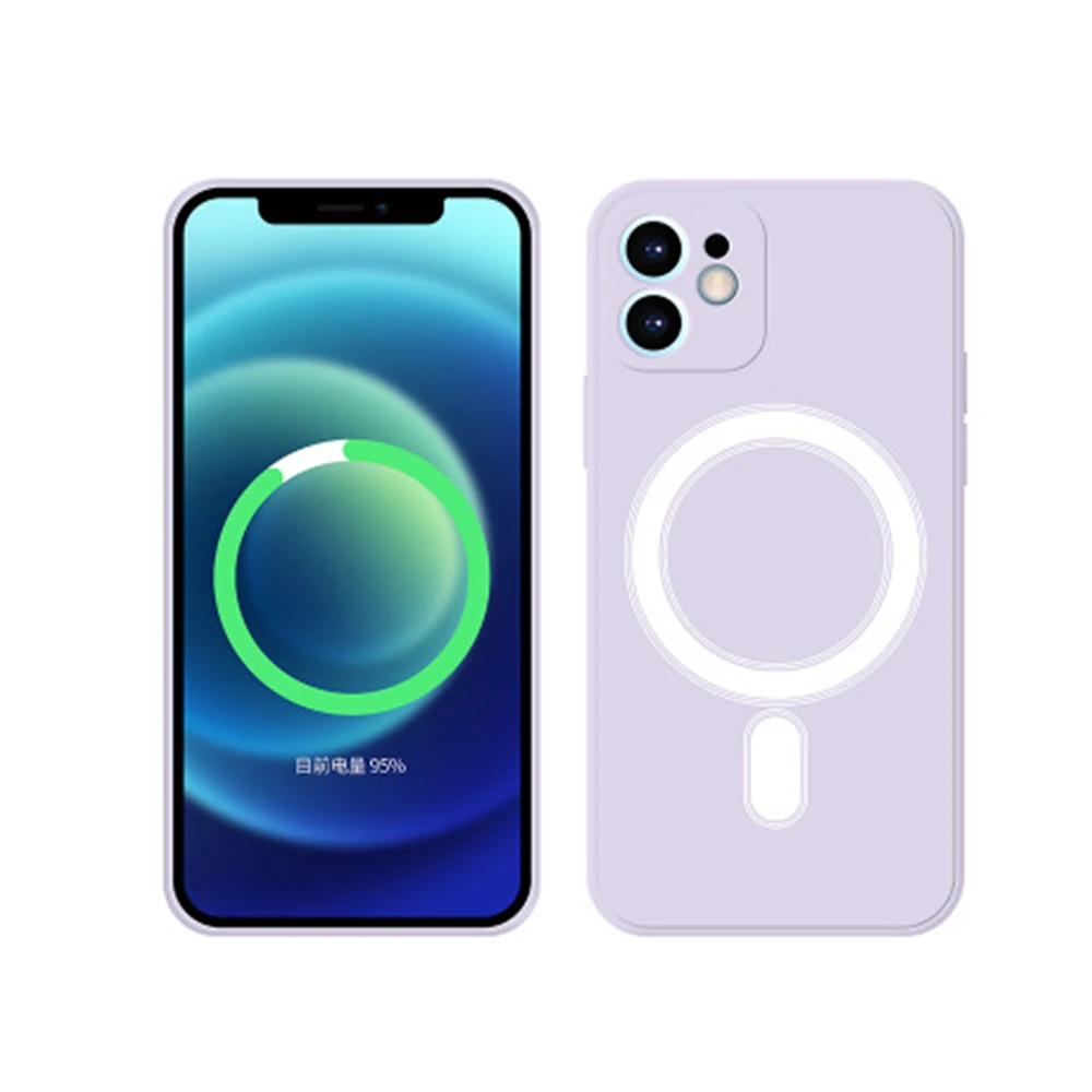 Clear Case for iPhone 12 for iPhone 12 Pro Clear Cases with Circle