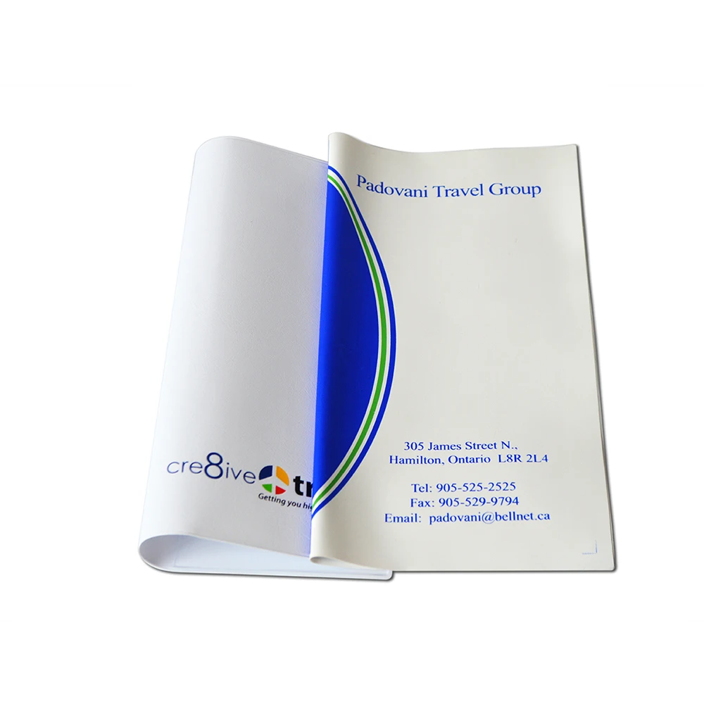 Ticket Holder PVC Passport Holder PVC Flight Ticket Wallet