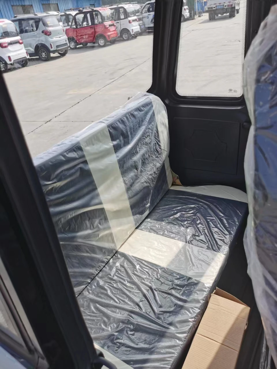 cheapest electric vehicle 100% electricity powered Automotive MINI ev autos electric car for city spirit