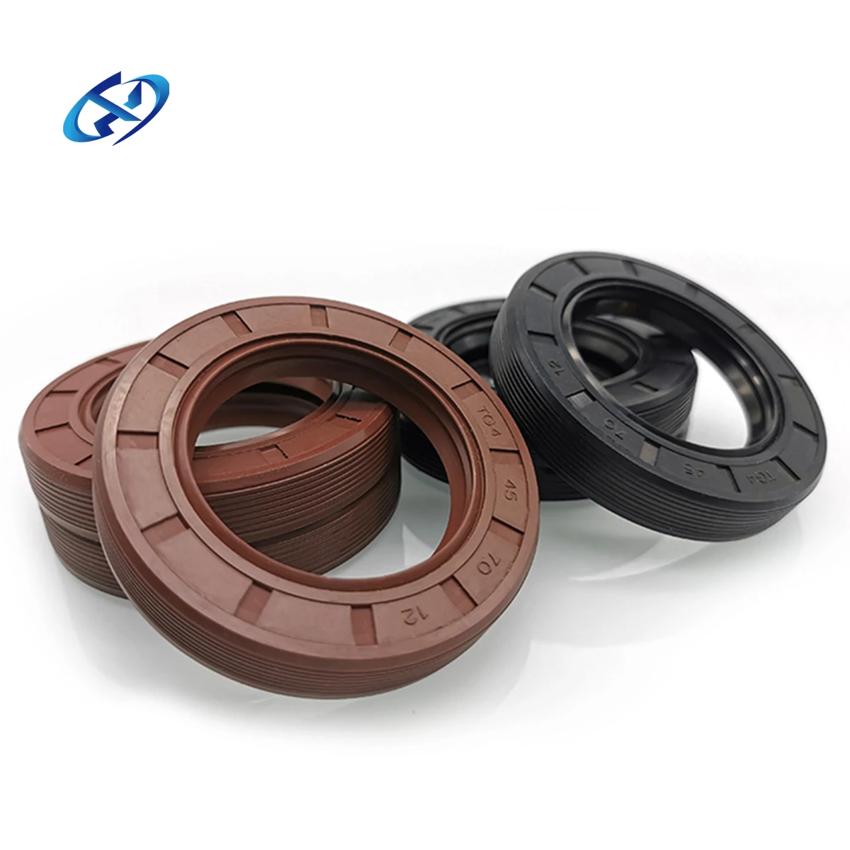 Pump Bearing Compressor Black Color Shaft Sealing Ring 45*65*12 Rotary Oil Seal