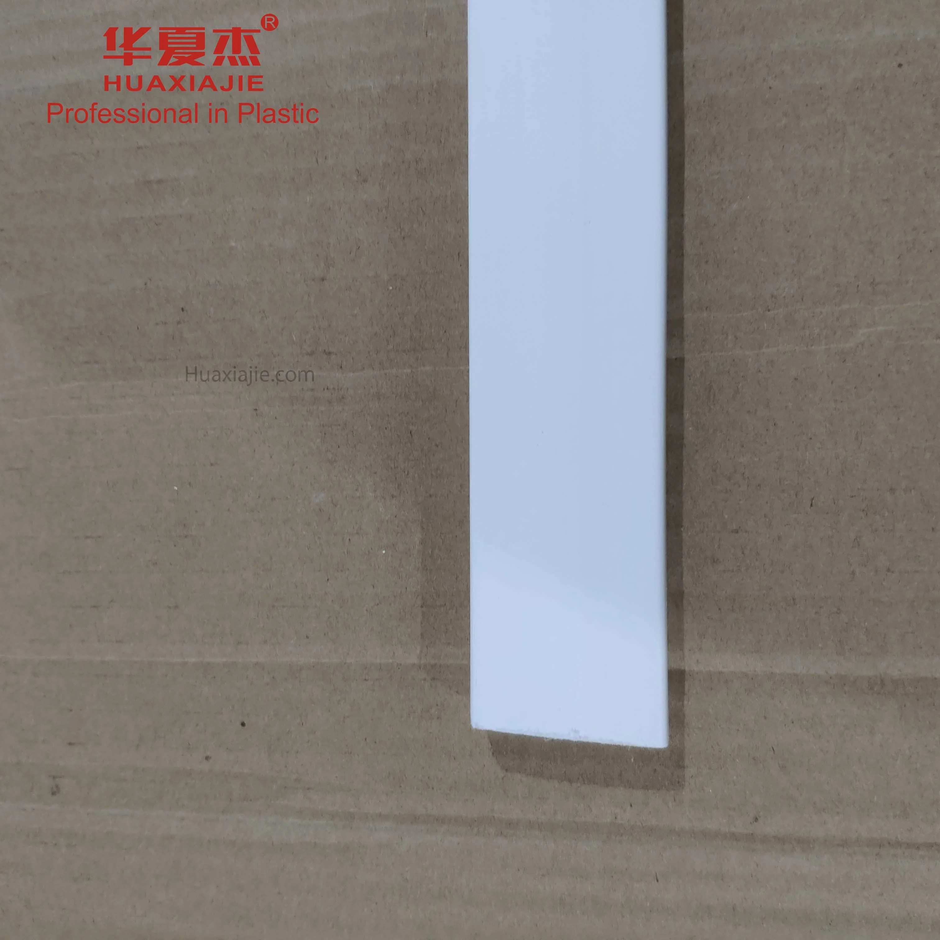 Hot Selling High gloss pvc trim High polymer moulding decoration for living pop room