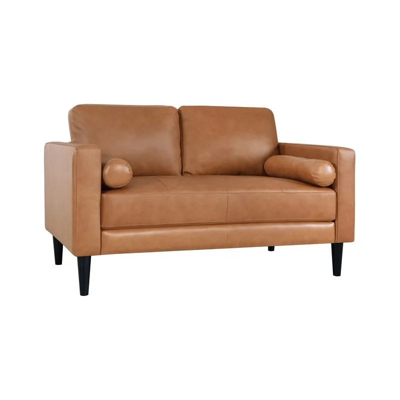 Лидер продаж, новые элегантные двухместные Loveseat с удобным дизайном и универсальным стилем для гостиной