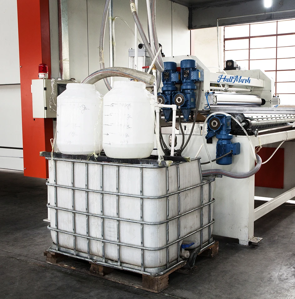 low price decorative paper impregnation machine for balance paper /wear paper/kraft paper with thermal oil or gas