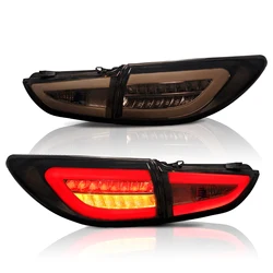 Archaic For Mazda 6 Atenza Taillight Led Back Lamp 2014 2015 2016 2017 2018 plug and play rear lamp for Atenza
