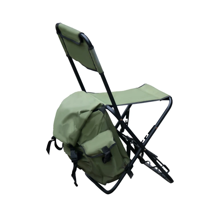 Folding Fishing Chair Bag Multi-function Outdoor Armchair Cooler Bag