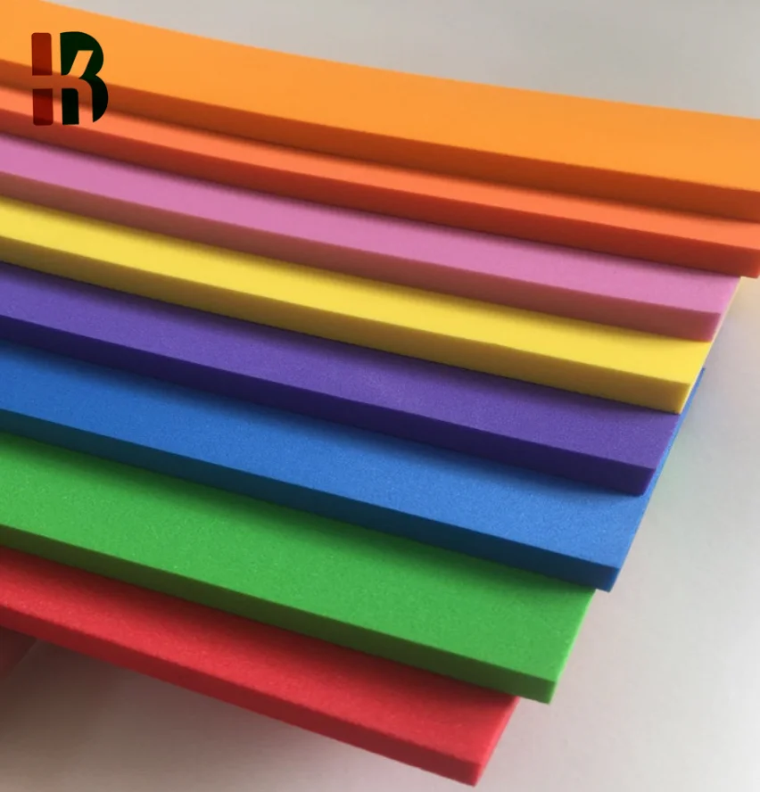 pe foam sheet extrusion line polyethylene eva sole sheet/slick eco friendly eva foam sheet