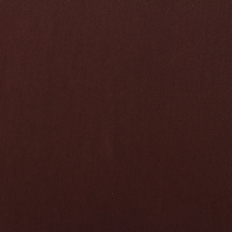 popular 118D FDY clothing fabric spandex plain dyed designer knit fabrics suppliers in china