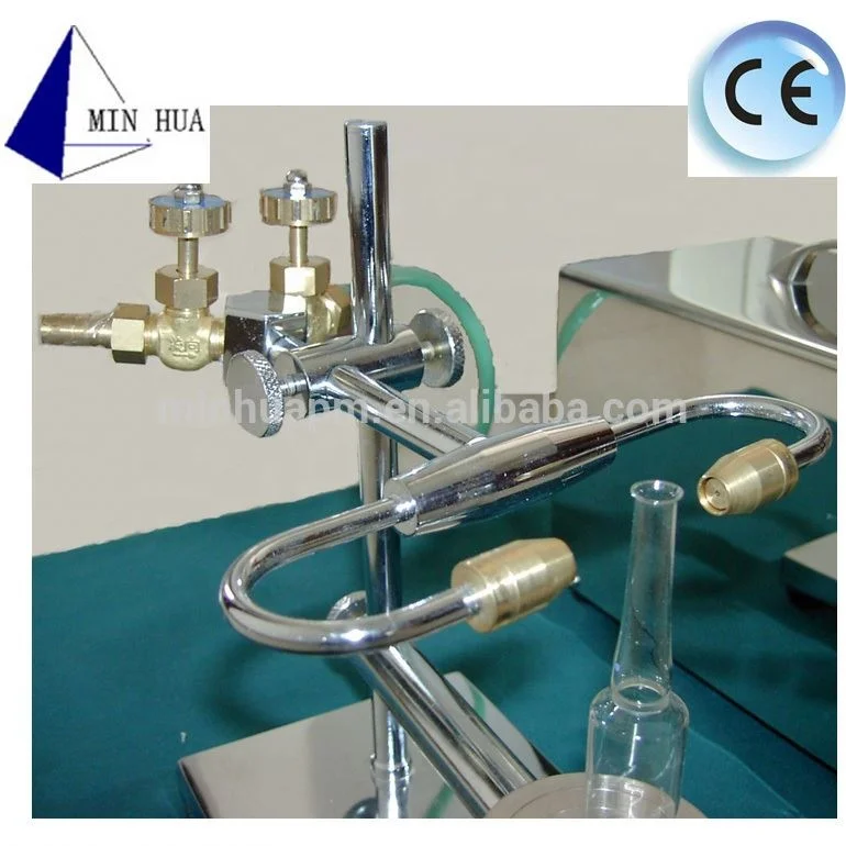 Manual aluminum tube sealer/Metal tube hand press sealing machine