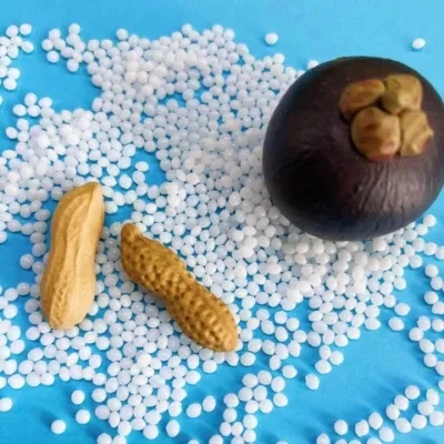 Injection Molded High Temperature Resistant Polylactic Acid PLA Bioplastics