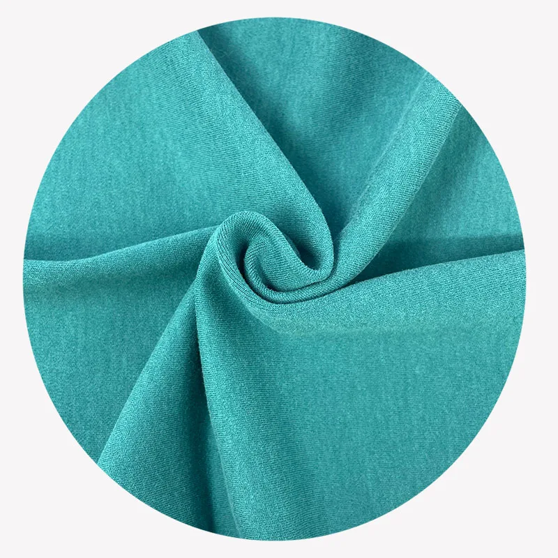 Eco-Friendly bamboo organic cotton spandex fabric