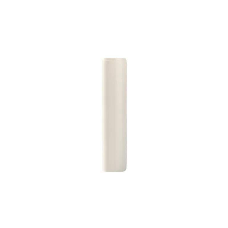 Direct Factory Sales Plastic Lip Gloss Tube With Applicator 11.1mm slanted solid lip wax lipstick shell 3g