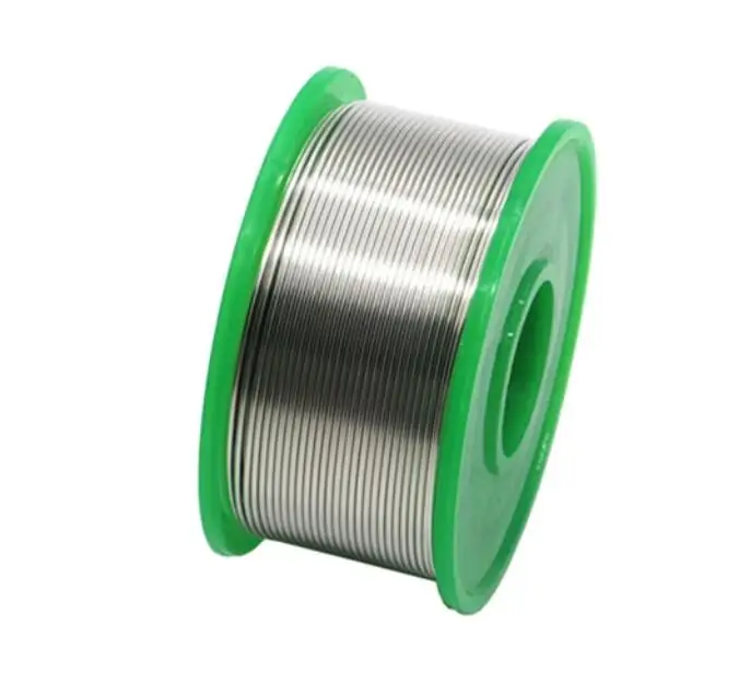 Горячая продажа RoHS Core Бессвинцовая паяльная проволока для сварочных материалов