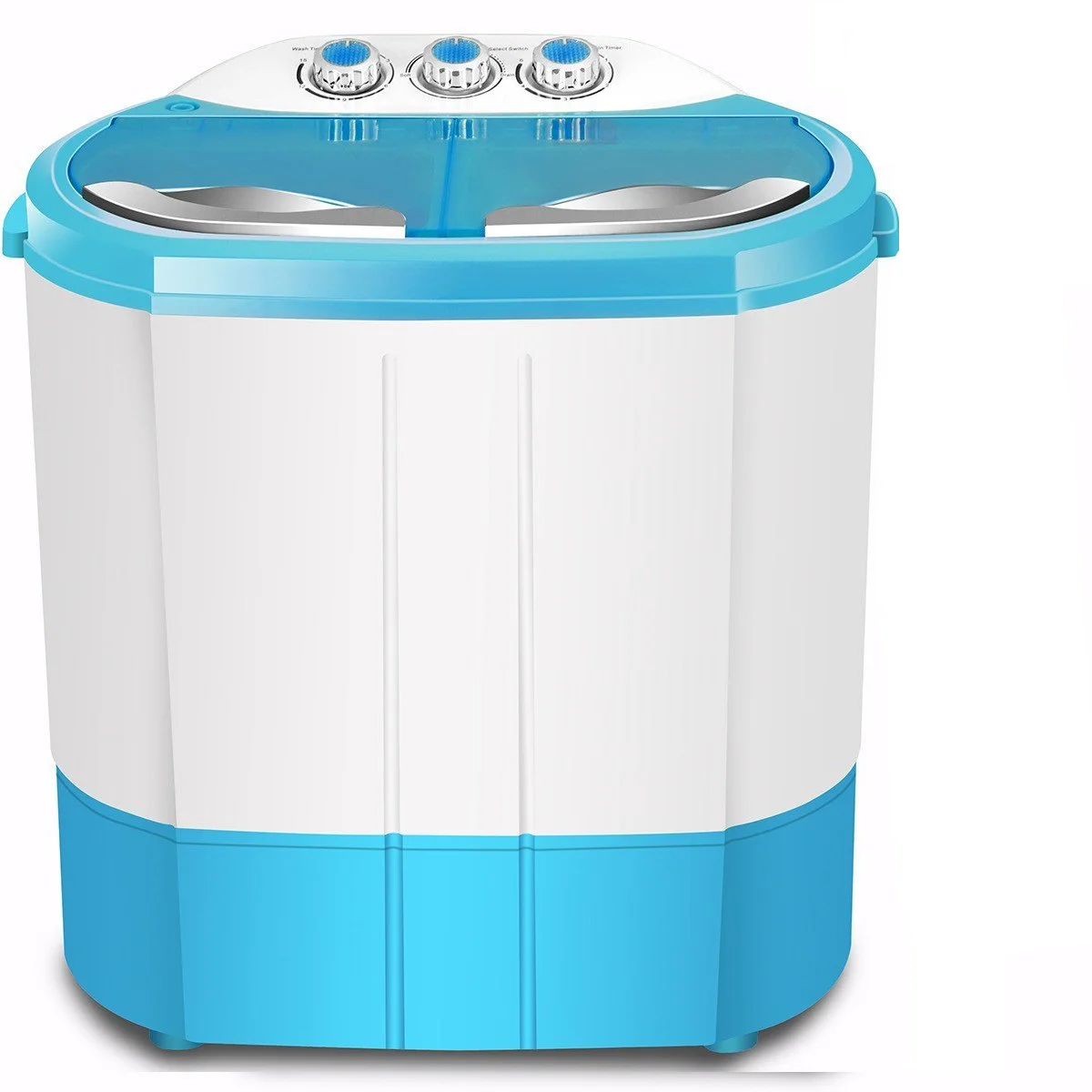 washing machine Popular sale 4kg 6kg double bathtub washing machine semi automatic washing machines