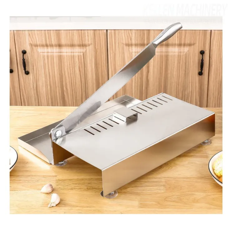 Manual Slicer Chicken and Duck Chopper Household Bone Cutter