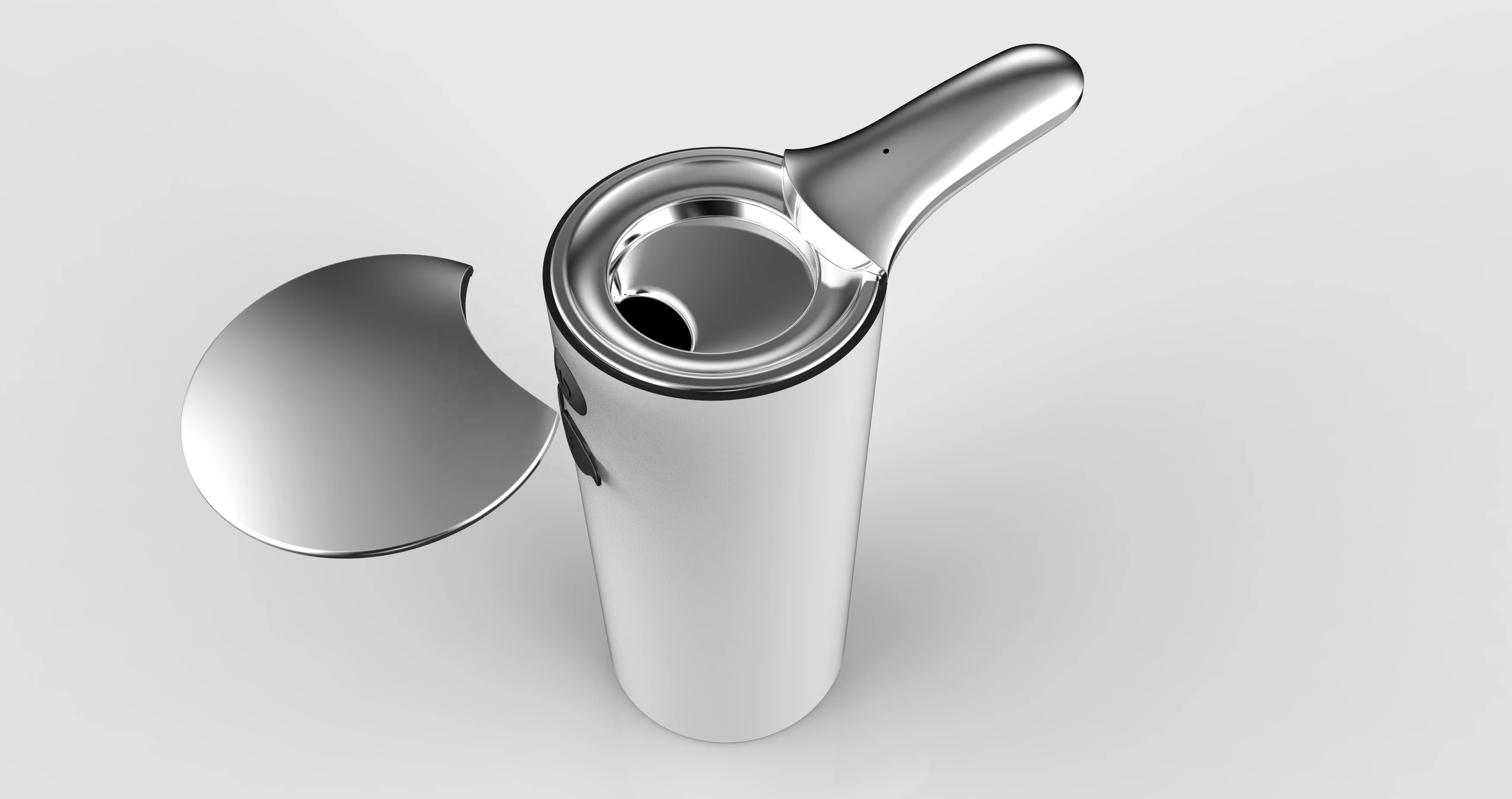 2021 NEW Wholesale Stainless Steel Automatic Soap Dispenser 250ML For Kitchen And