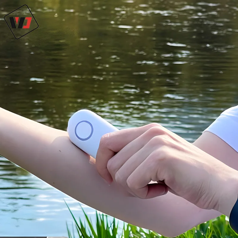 Portable two modes designed for different groups bugs bite antipruritic instrument children friendly mosquito bite relief