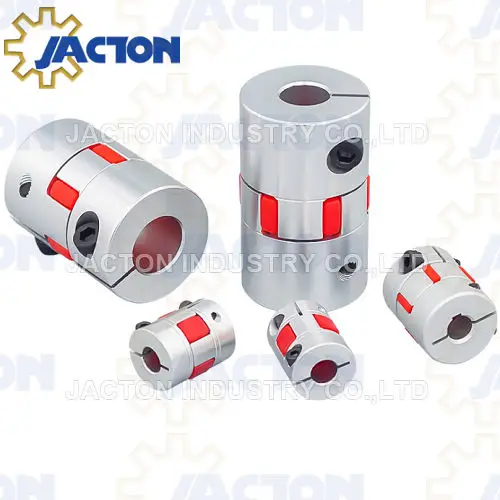 Flexible Coupling For screw jack lift system worm gear