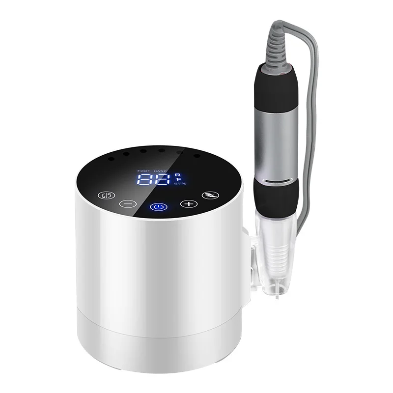 New 35000 RPM nail polisher low noise electric nail polisher manicure special removal tool nail drill