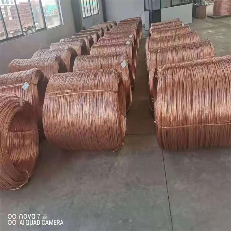 Copper Wire Scraps 99% Best Quality Millbery Cheap Scraps