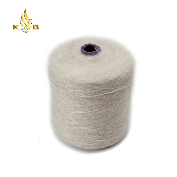 new selling yarn factory spray wool yarn dyed Acrylic blend yarn for knitting