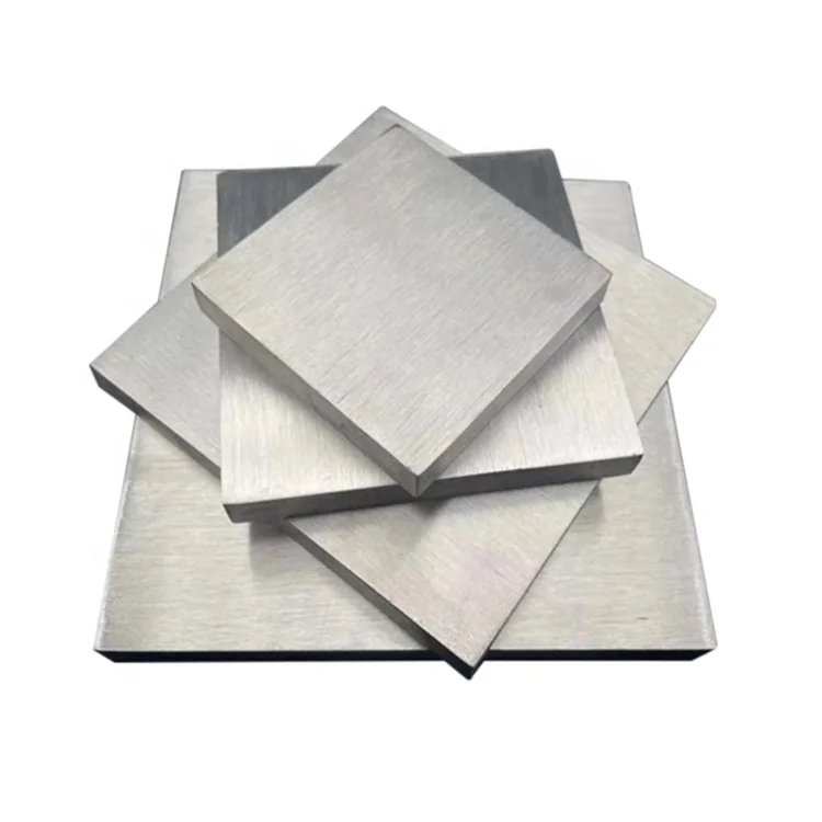 Hot Rolled Cold Rolled Aisi 304 310s 316l 430 2205 904l Duplex Stainless Steel Sheet Plate