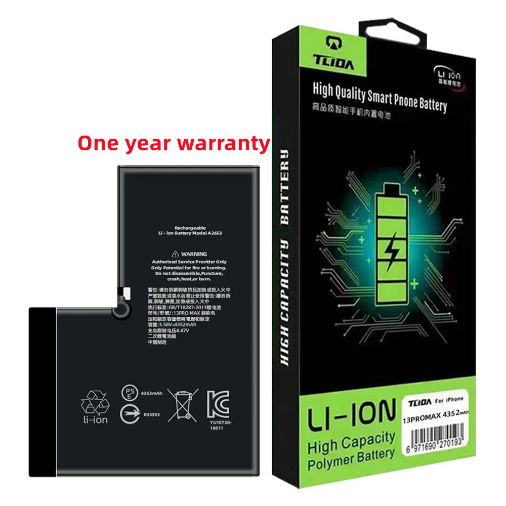 23 Years Factory Direct Sale For Iphone X XS XSMAX XR Mobile Battery For Iphone 11 pro max 12 12pro max 13 promax 13 Batteries