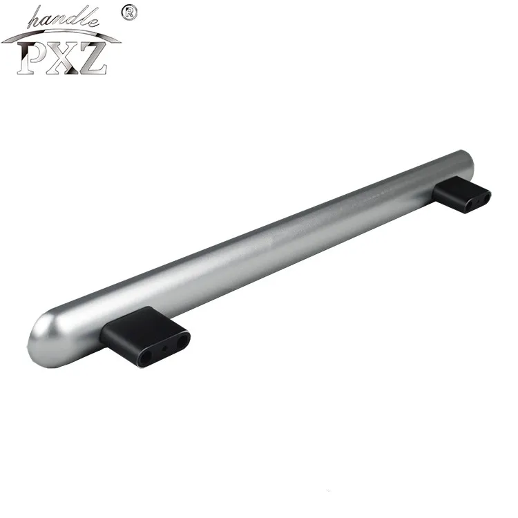 
Custom design freestanding range cooker oven door glass aluminum handle 