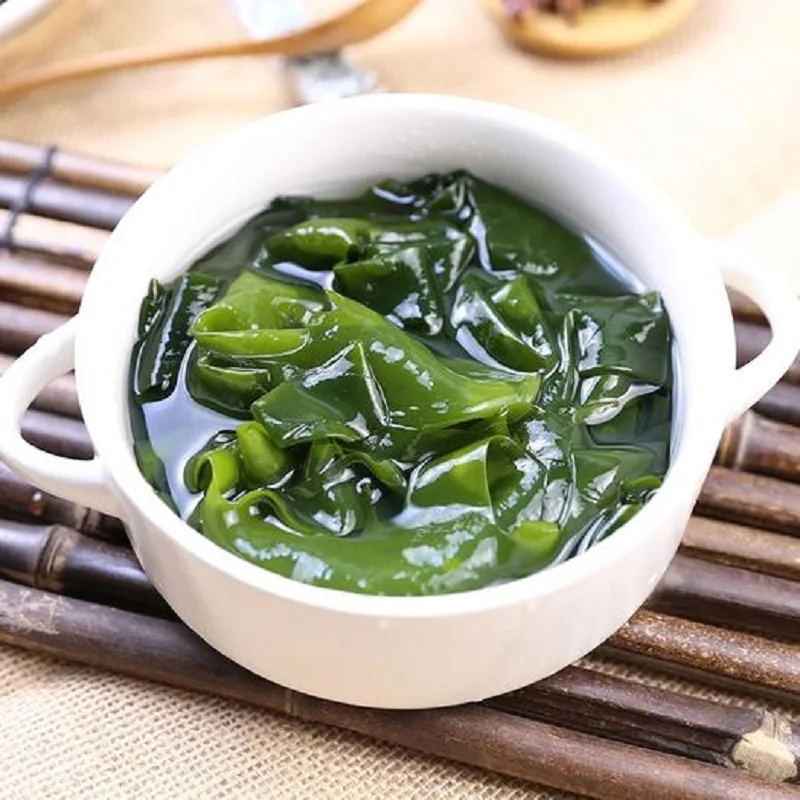 Сушеные тонкие водоросли Wakame из водорослей, 70 г, для японского супа Miso