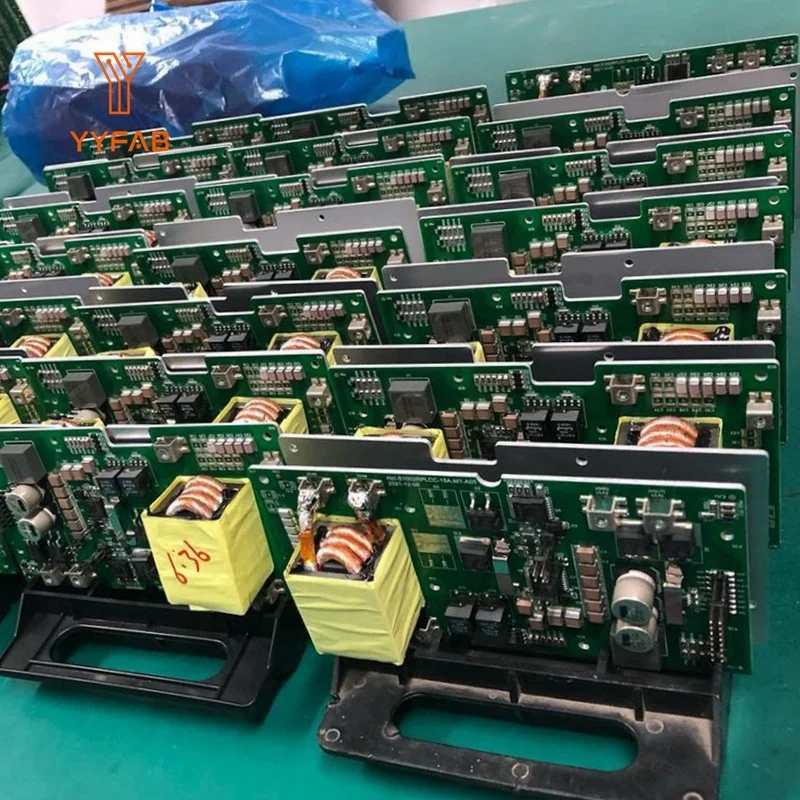 Быстрая универсальная интеллектуальная печатная плата PCB от производителя Электронная сборка печатной платы для