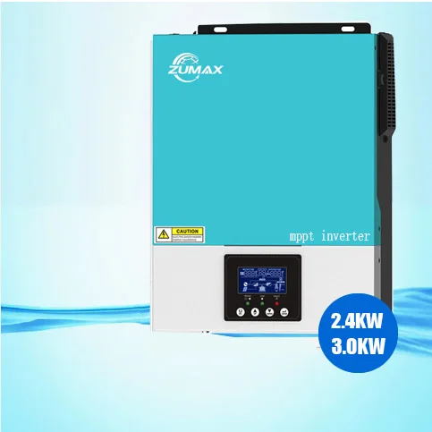 Solar energy system 12v 24v Lithium gel battery 1kw 2kw 3kw solar inverter for sale