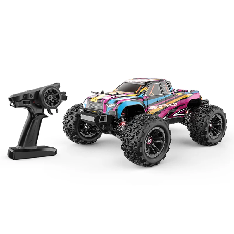MJX Hyper Go 16209 Brushless Racing Car 1/16 2.4G 4X4 45KM/H High Speed Climber Electric  Off-Road Truck