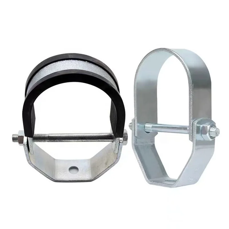 Carbon Steel Zinc Plated Anti-Seismic Clevis Hanger Pipe Support