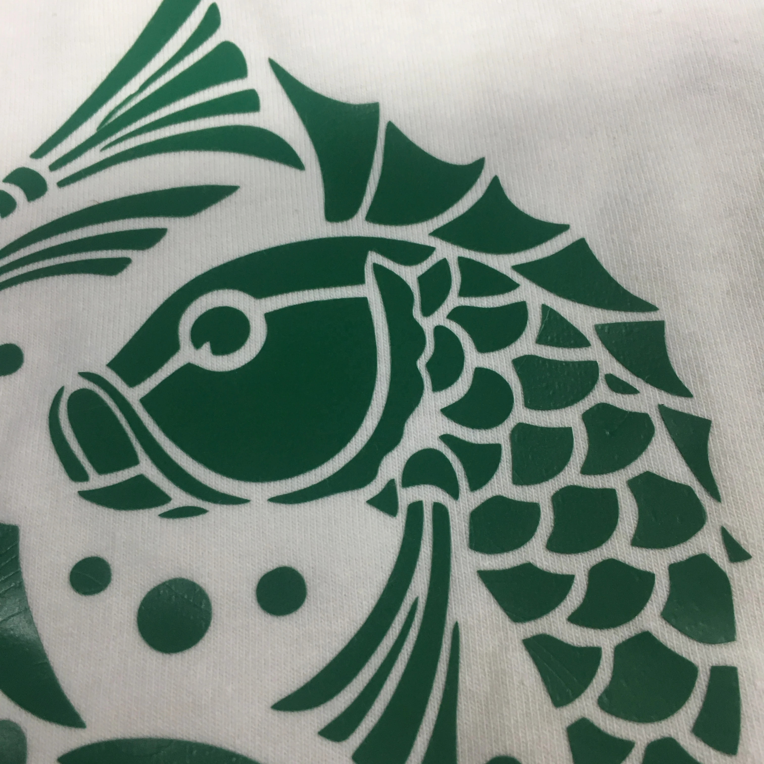 
PVC poly flex t-shirt vinyl heat press vinyl transfer 